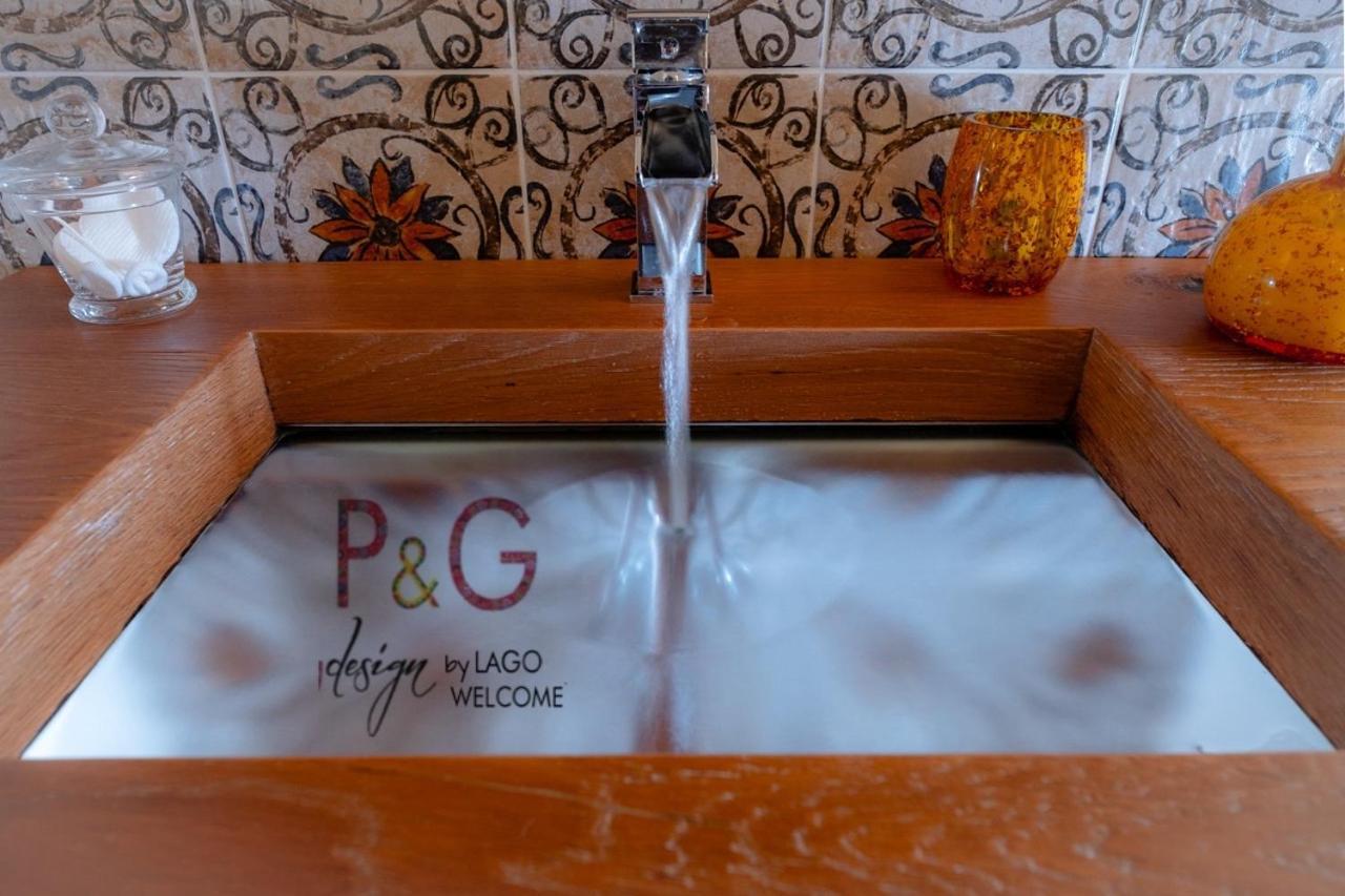 P&G Design By Lago Welcome Enna Dış mekan fotoğraf